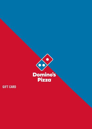 Buy Gift Card: Dominos Pizza Gift Card PSN