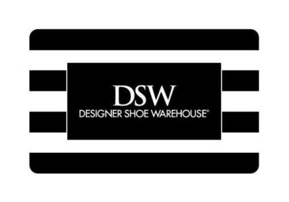 Buy Gift Card: DSW Gift Card