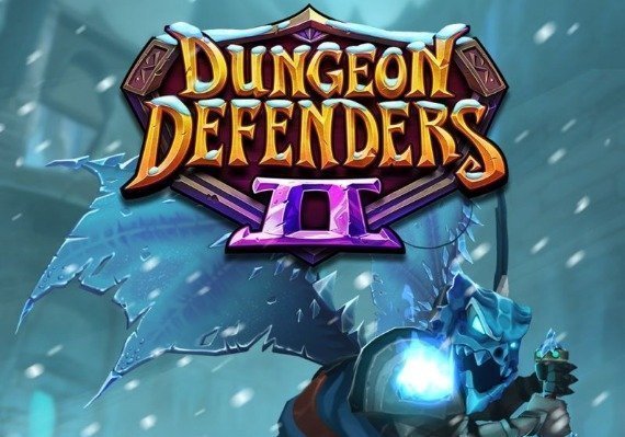 Buy Gift Card: Dungeon Defenders II: Gems + Shutter Shades Flair