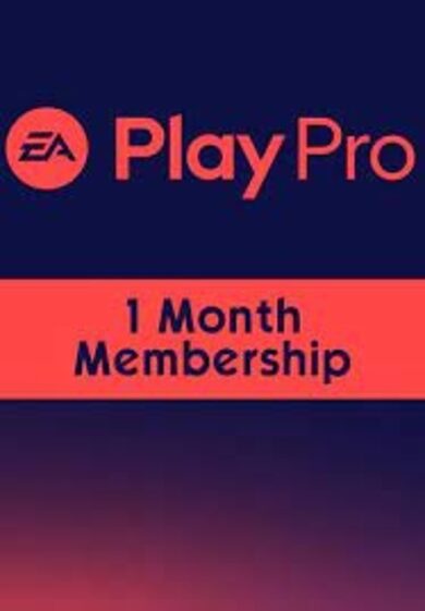Buy Gift Card: EA Play 1 Month Subscription PSN