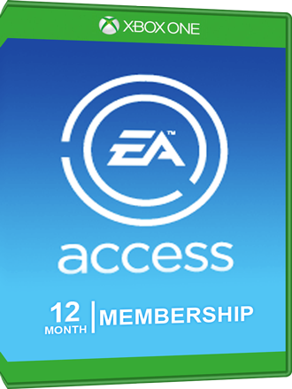 Buy Gift Card: EA Play 12 Months Subscription XBOX