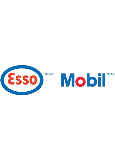 Buy Gift Card: Esso and Mobil Gift Card PSN