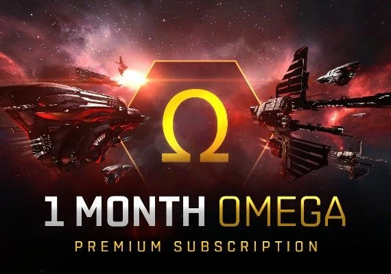 Buy Gift Card: EVE Online: Omega Time PC