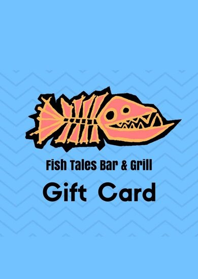 Buy Gift Card: Fish Tales Restaurant Gift Card NINTENDO