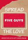 compare Five Guys Gift Card CD key prices