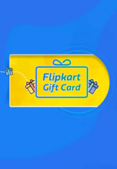 Buy Gift Card: Flipkart Gift Card
