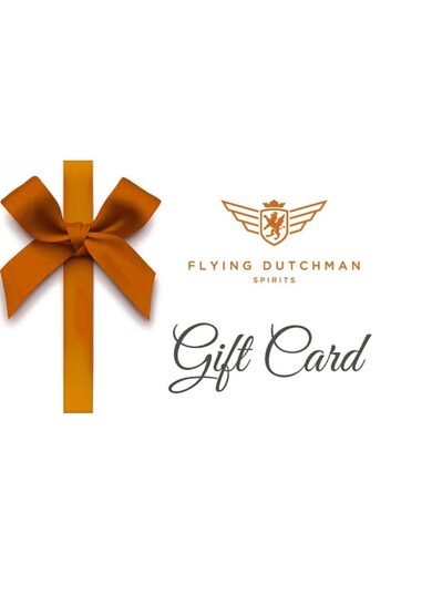 Buy Gift Card: Flying Dutchman Gift Card