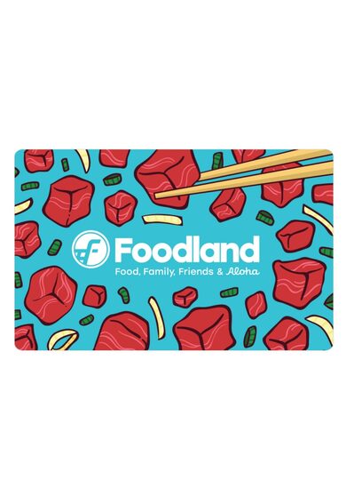 Buy Gift Card: Foodland Gift Card XBOX