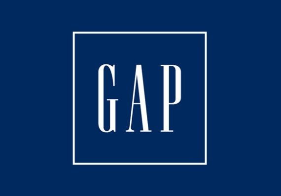 Comprar um cartão de oferta: Gap Gift Card