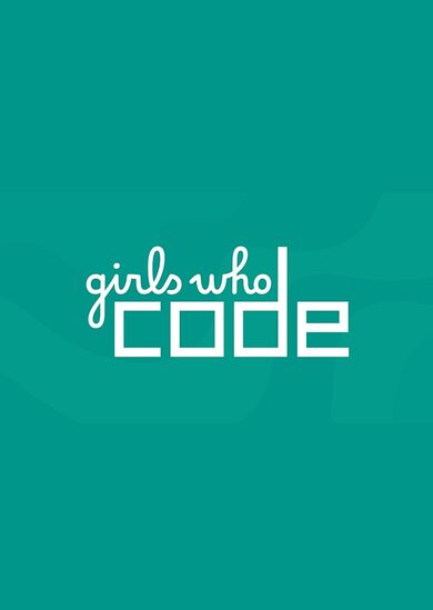 Buy Gift Card: Girls Who Code Gift Card