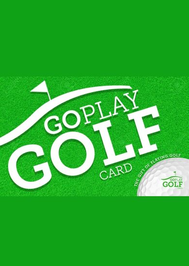 Buy Gift Card: Go Play Golf by Fairway Rewards Gift Card NINTENDO