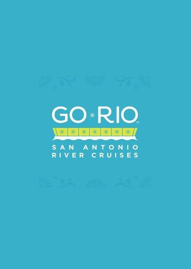 Buy Gift Card: Go RIO San Antonio River Cruises Gift Card NINTENDO