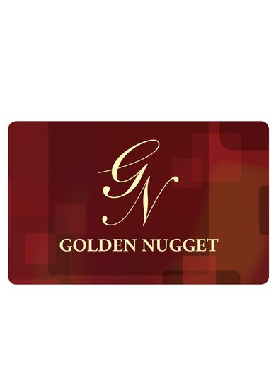 Buy Gift Card: Golden Nugget Gift Card NINTENDO