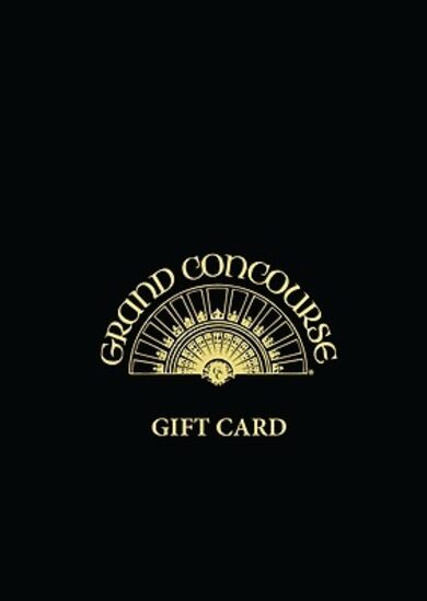 Buy Gift Card: Grand Concourse Gift Card XBOX