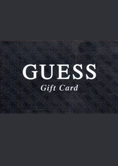 Buy Gift Card: GUESS Gift Card PC