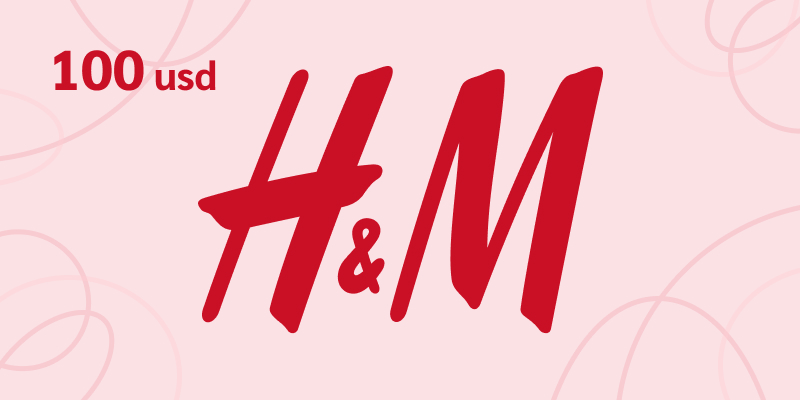 Buy Gift Card: H and M Gift Card NINTENDO