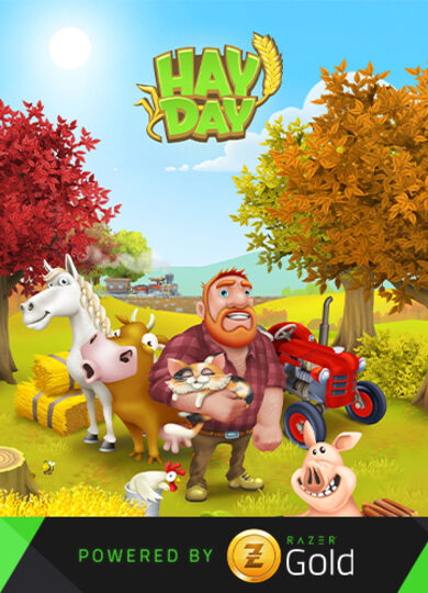 Buy Gift Card: Hay Day Farm Pass