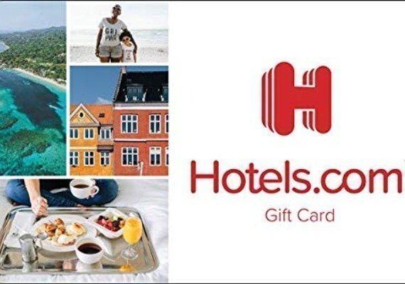 Buy Gift Card: Hotels.com Gift Card PSN