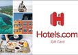 compare Hotels.com Gift Card CD key prices