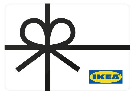 Comprar um cartão de oferta: Ikea Gift Card