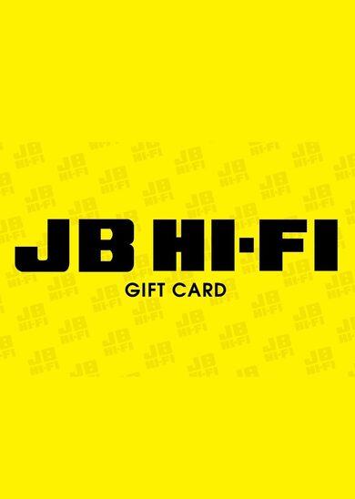 Buy Gift Card: JB HI-FI Gift Card PSN