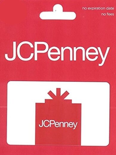 Buy Gift Card: JCPenney Gift Card NINTENDO