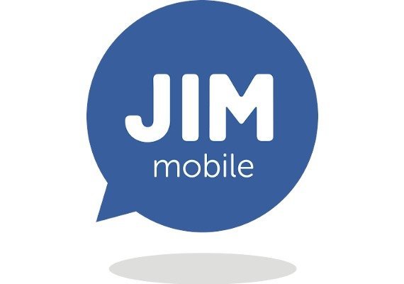 Comprar um cartão de oferta: JIM Mobile Gift Card