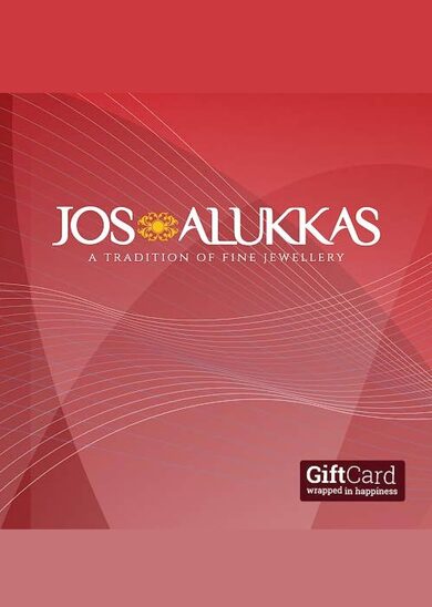 Buy Gift Card: Jos Alukkas Jewellery Gift Card