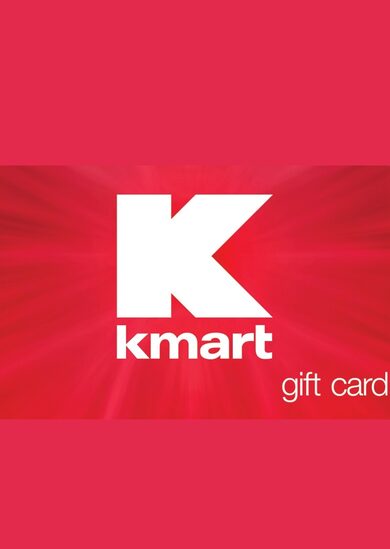 Buy Gift Card: Kmart Gift Card