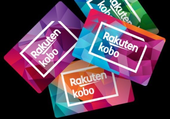 Comprar um cartão de oferta: Kobo eGift Card