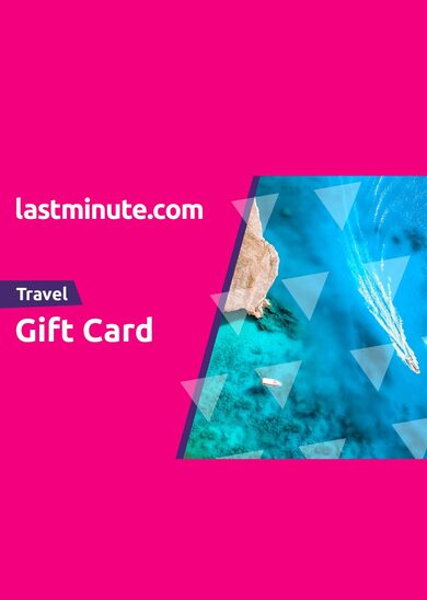 Buy Gift Card: lastminute.com Gift Card