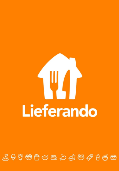 Buy Gift Card: Lieferando Gift Card (Just Eat)