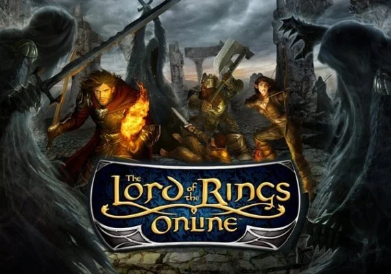 Buy Gift Card: Lord of the Rings Online: Turbine