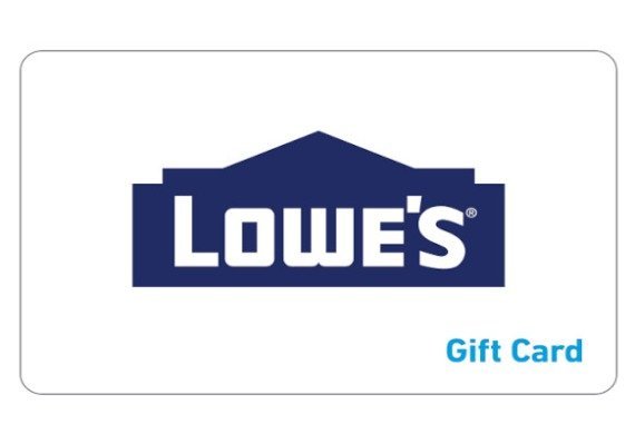 Buy Gift Card: Lowes Gift Card PC
