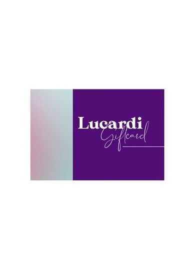 Buy Gift Card: Lucardi Gift Card