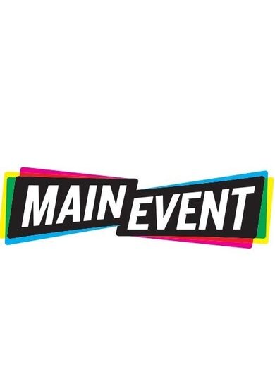 Buy Gift Card: Main Event Gift Card PC