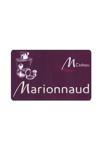Buy Gift Card: Marionnaud Gift Card