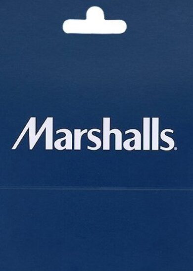 Buy Gift Card: Marshalls Gift Card PC
