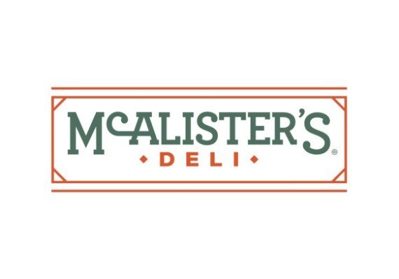 Buy Gift Card: McAlisters Gift Card