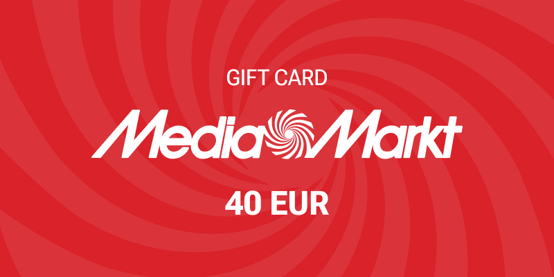 Buy Gift Card: Media Markt Standard Edition