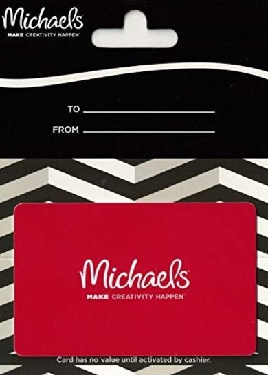 Buy Gift Card: Michaels Gift Card