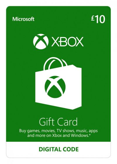 Buy Gift Card: Microsoft Live Gift Card