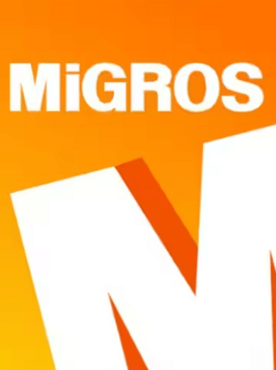 Buy Gift Card: Migros Gift Card