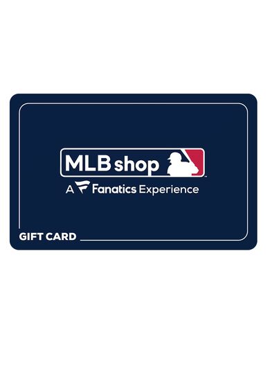 Buy Gift Card: MLB Shop Gift Card XBOX