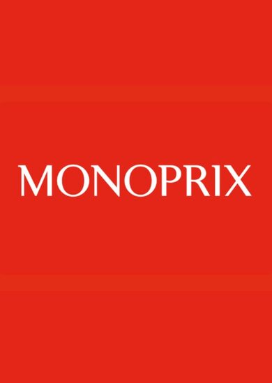 Buy Gift Card: MONOPRIX Gift Card PSN