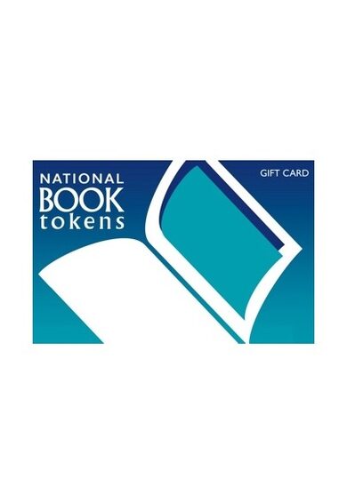 Buy Gift Card: National Book Tokens Gift Card