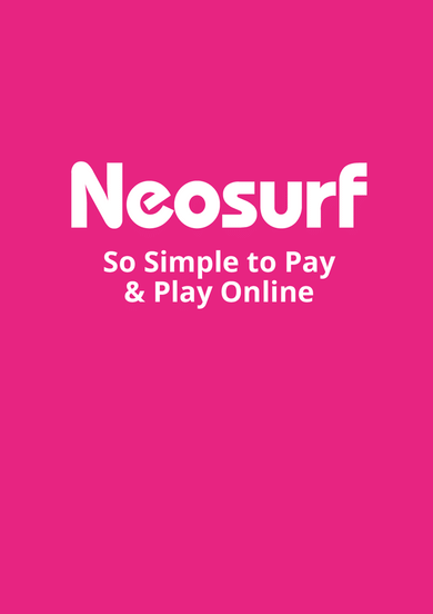 Buy Gift Card: Neosurf