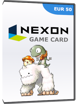 Buy Gift Card: Nexon Game Card NINTENDO