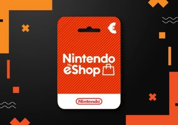 Buy Gift Card: Nintendo eShop NINTENDO