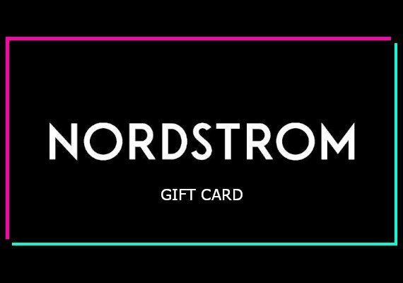Buy Gift Card: Nordstrom Gift Card